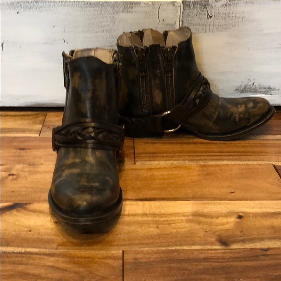 freebird clash bootie